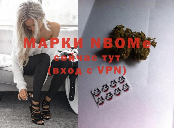 хмурый Белоозёрский